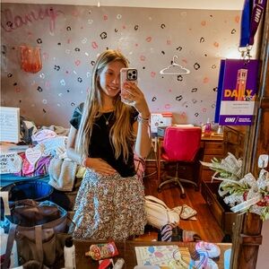 Walmart Brand Tiered Skirt